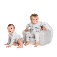 Dojčenský podbradník New Baby Stars