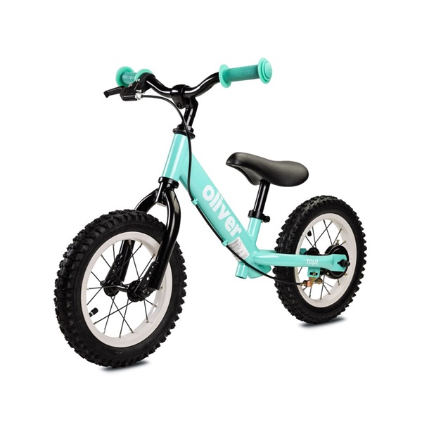 Detské odrážadlo bicykel Toyz Oliver mint