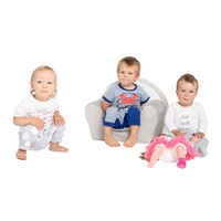 Dojčenské tričko s krátkym rukávom a tepláčky New Baby Summer