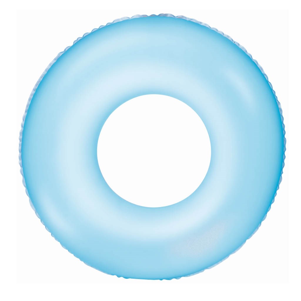 Detský nafukovací kruh Bestway modrý
