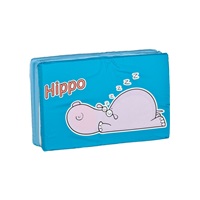 Skladacia matrac do postieľky CARETERO Hippo
