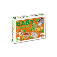 Detské Baby puzzle