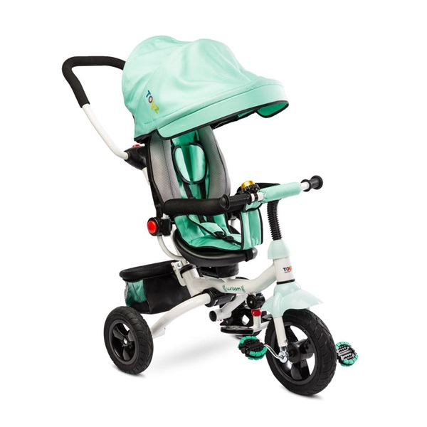 Detská trojkolka Toyz WROOM turquoise
