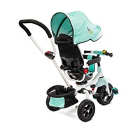 Detská trojkolka Toyz WROOM turquoise