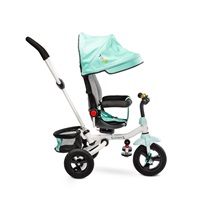 Detská trojkolka Toyz WROOM turquoise