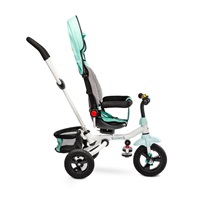 Detská trojkolka Toyz WROOM turquoise