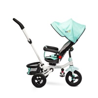 Detská trojkolka Toyz WROOM turquoise
