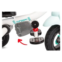 Detská trojkolka Toyz WROOM turquoise