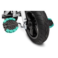 Detská trojkolka Toyz WROOM turquoise