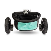 Detská trojkolka Toyz WROOM turquoise