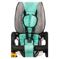 Detská trojkolka Toyz WROOM turquoise