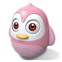 Kývajúca sa hračka Bayo tučniak pink