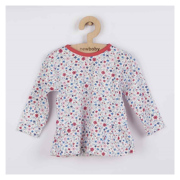 Dojčenská halenka New Baby For Girls