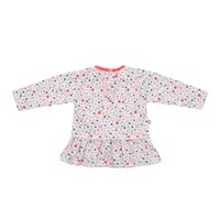 Dojčenská halenka New Baby For Girls