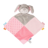 Zaspávačik Pes Baby Mix růžový