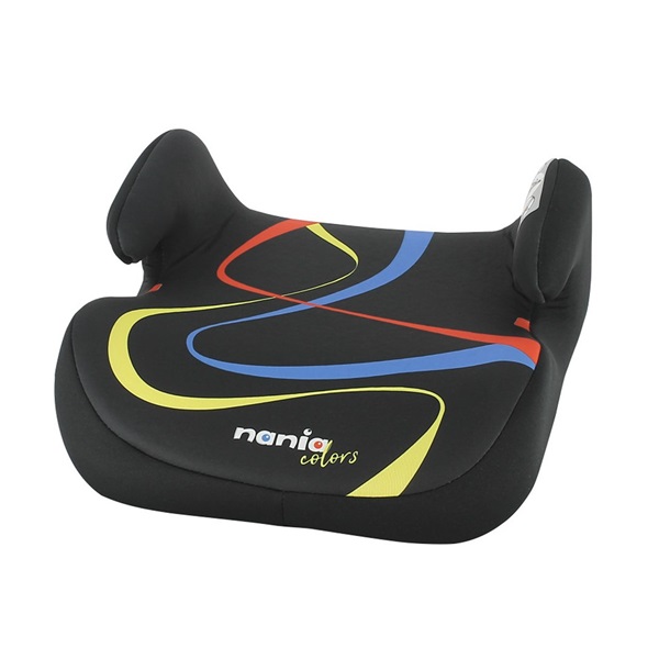 Autosedačka-podsedák Nania Topo Comfort Grafik 2020
