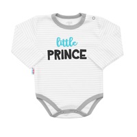 2-dielna bavlnená súprava New Baby Little Prince