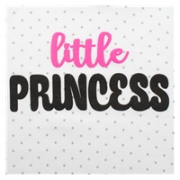 2-dielna bavlnená súprava New Baby Little Princess