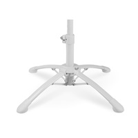 Detská jedálenská stolička 3v1 Caretero Kivi grey