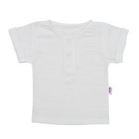 Dojčenská mušelínová súpravička New Baby Summer Nature Collection modrá