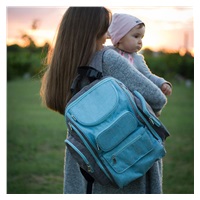 Prebaľovací batoh pre mamičky TAKE & GO Akuku