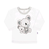 Dojčenské tričko s dlhým rukávom a tepláčky New Baby Koala Bears