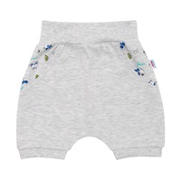 2-dielna letná bavlnená súprava New Baby Perfect Summer sivá