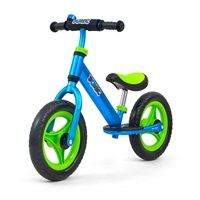 Detské odrážadlo bicykel Milly Mally Sonic Blue