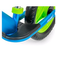 Detské odrážadlo bicykel Milly Mally Sonic Blue