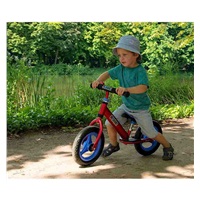 Detské odrážadlo bicykel Milly Mally Sonic Blue