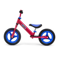 Detské odrážadlo bicykel Milly Mally Sonic Red