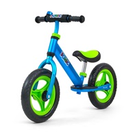 Detské odrážadlo bicykel Milly Mally Sonic Red