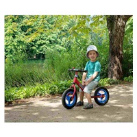 Detské odrážadlo bicykel Milly Mally Sonic Red