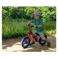 Detské odrážadlo bicykel Milly Mally Sonic Red