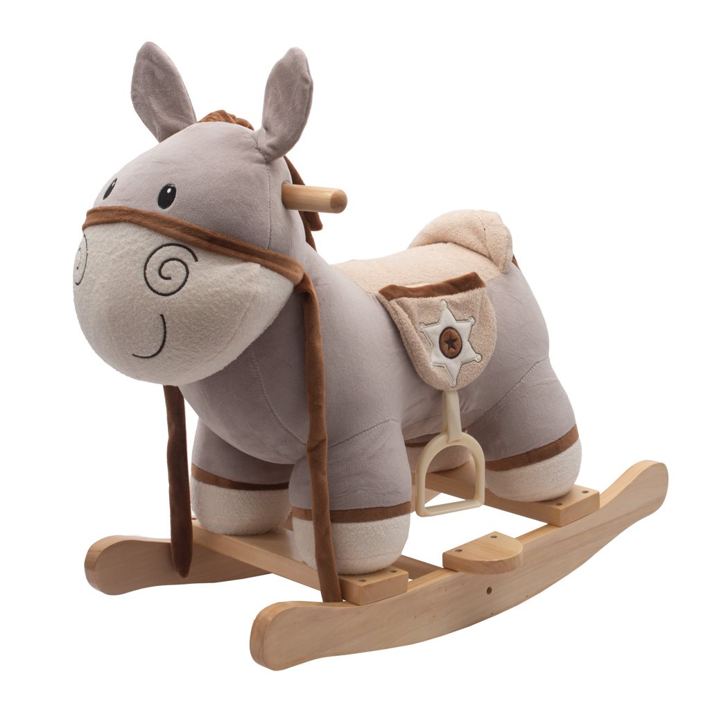 Hojdacia hračka so zvukmi PlayTo Donkey