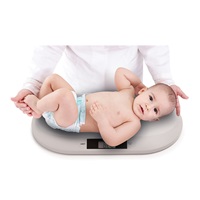 Detská elektronická váha Baby Ono biela