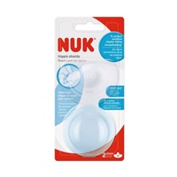 Chránič prsných bradaviek NUK- 2 ks M