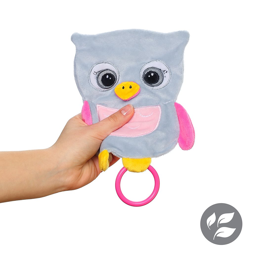 Plyšová hračka Baby Ono Owl Celeste