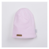 Zimný dojčenský kabátik s čiapočkou Nicol Kids Winter ružový