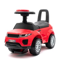 Detské odrážadlo SUV Baby Mix modré