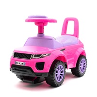 Detské odrážadlo SUV Baby Mix modré