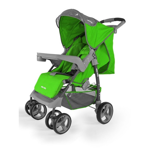Golfový Kočík Milly Mally VIP green