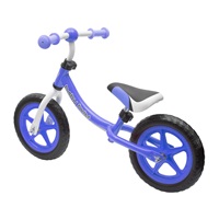 Detské odrážadlo bicykel Baby Mix TWIST modré
