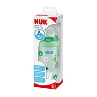 Detská fľaša NUK Kiddy Cup 300 ml chlapec