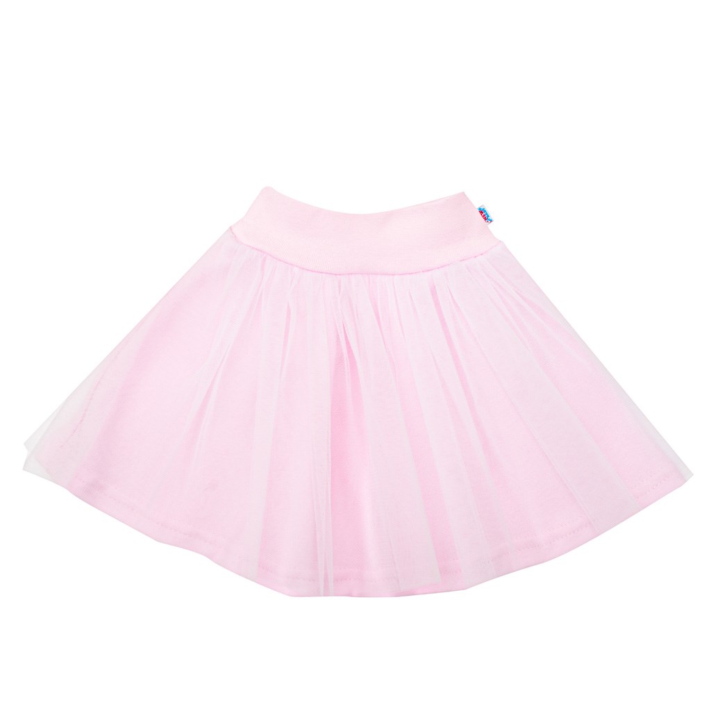 Dojčenská tylová suknička s bavlnenou spodničkou New Baby Little Princess-56 (0-3m)