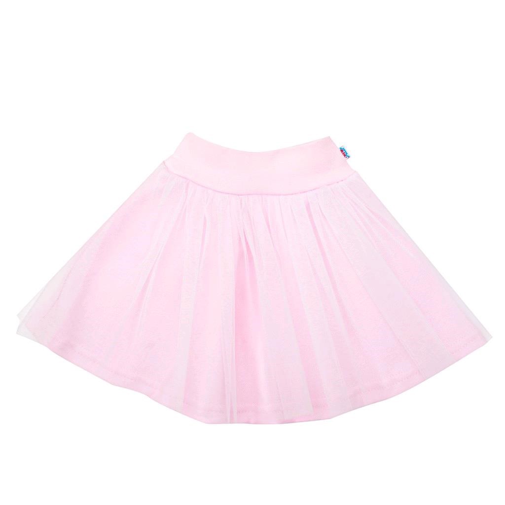 Dojčenská tylová suknička s bavlnenou spodničkou New Baby Little Princess-62 (3-6m)