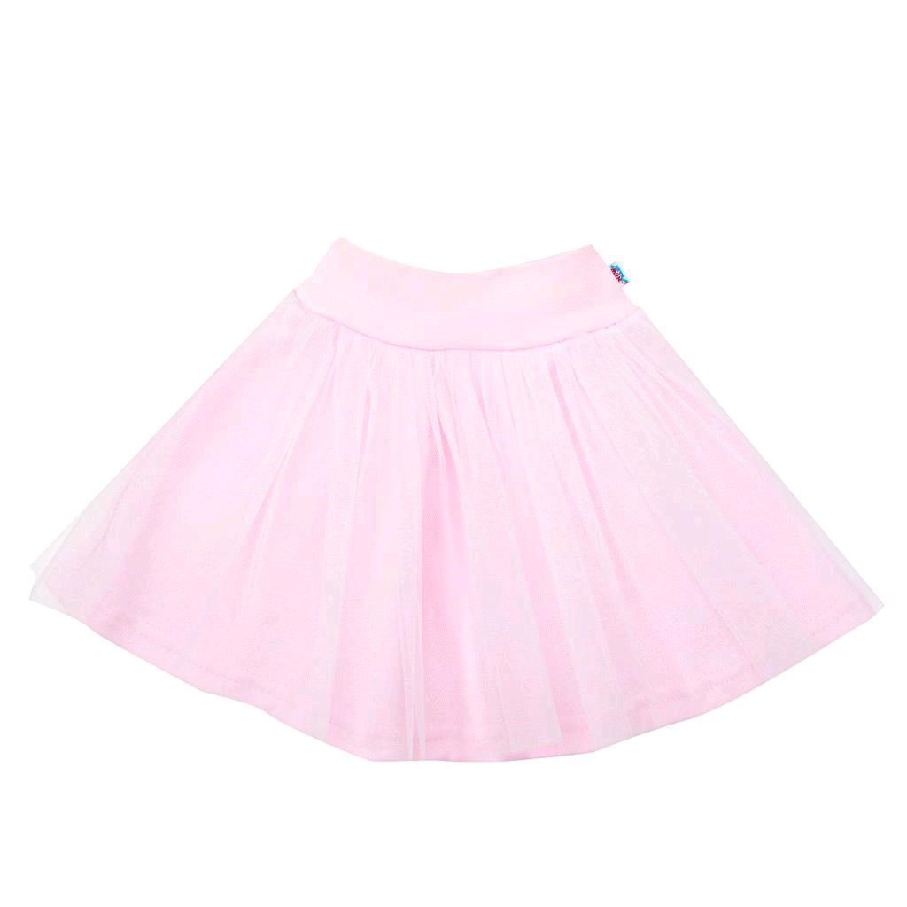 Dojčenská tylová suknička s bavlnenou spodničkou New Baby Little Princess-68 (4-6m)