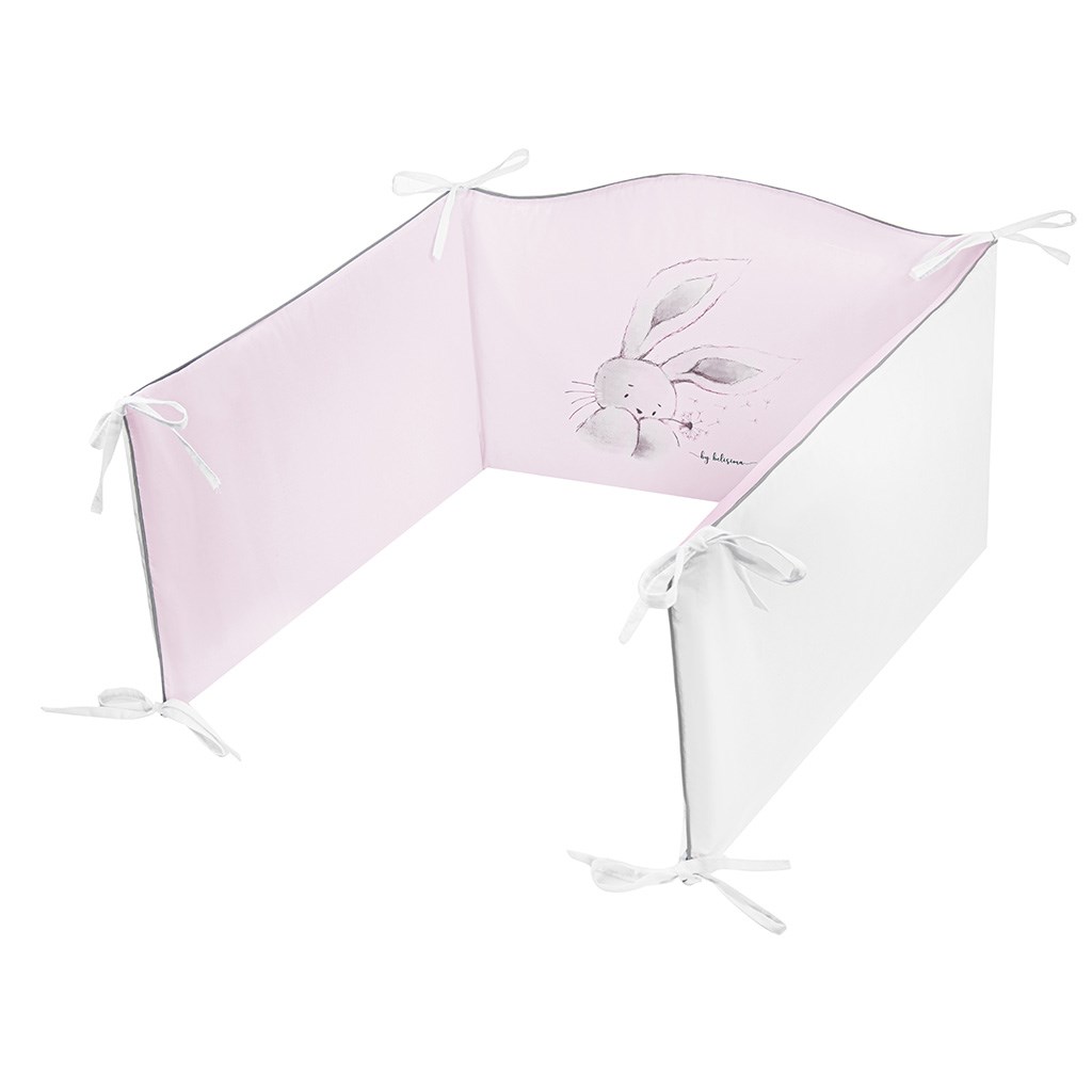 3-dielne posteľné obliečky Belisima ANDRE 100/135 ružové