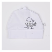 4-dielna dojčenská súprava Koala Sleeping Bear biela