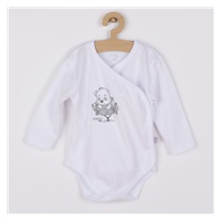 4-dielna dojčenská súprava Koala Sleeping Bear biela